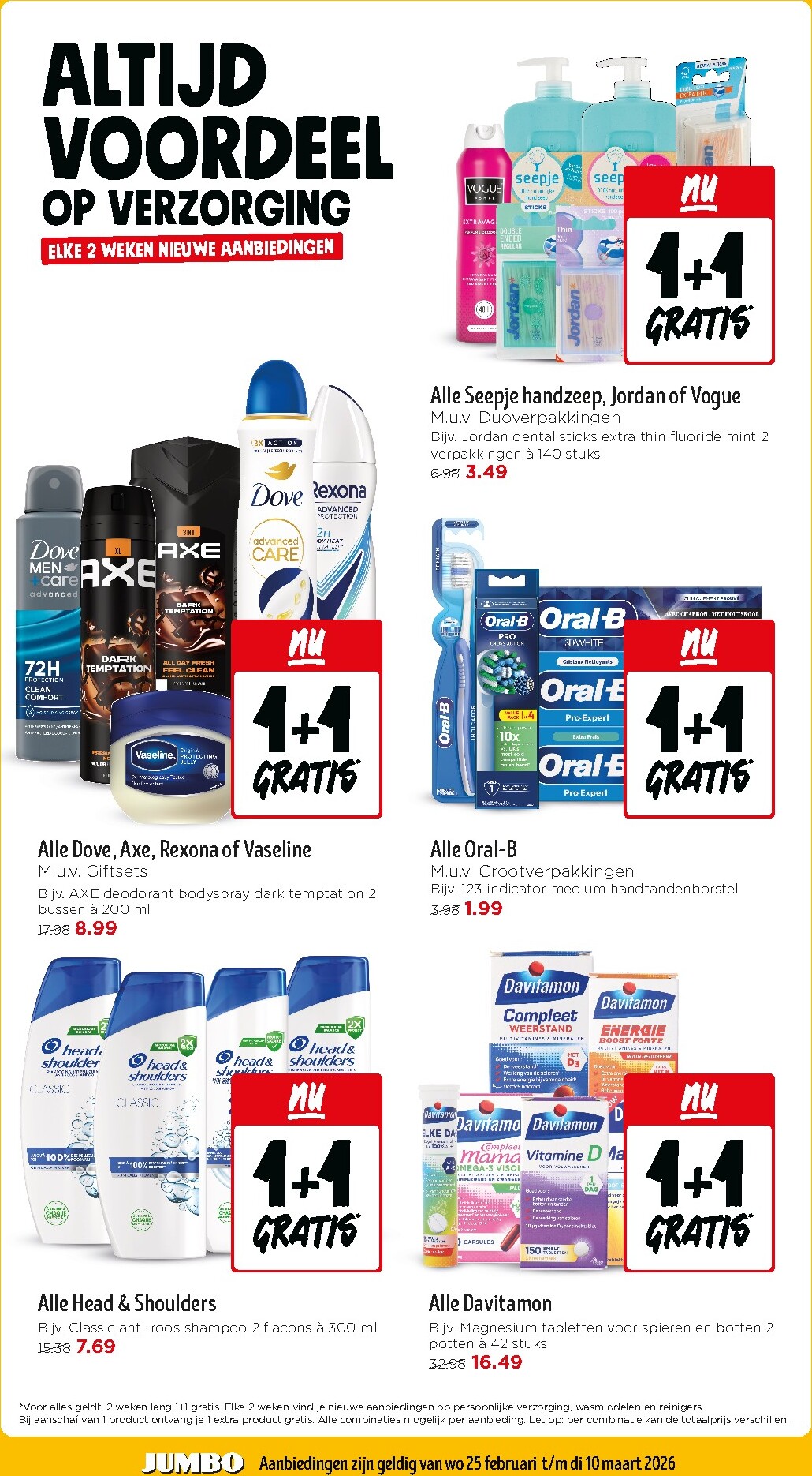 jumbo - De Jumbo folder geldig vanaf 04-03-2026 t/m 10-03-2026 - page: 22
