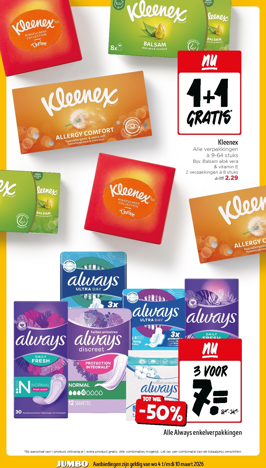 jumbo - De Jumbo folder geldig vanaf 04-03-2026 t/m 10-03-2026 - page: 21