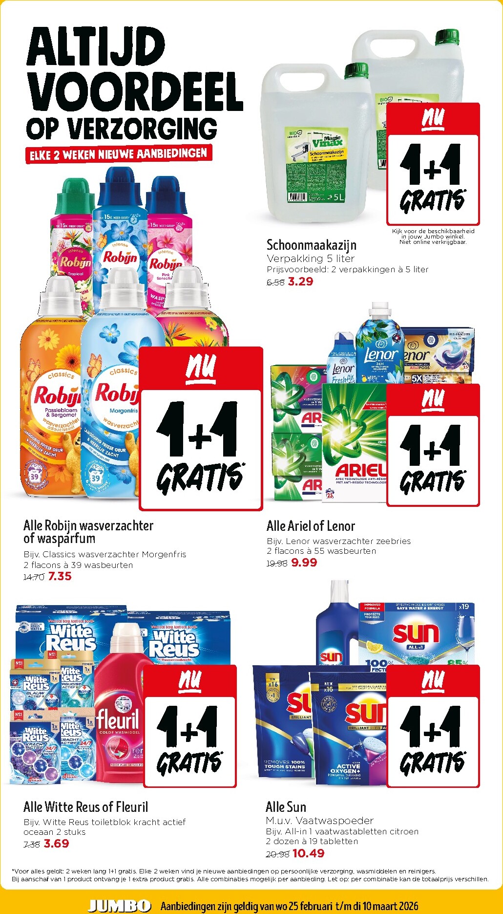 jumbo - De Jumbo folder geldig vanaf 04-03-2026 t/m 10-03-2026 - page: 23