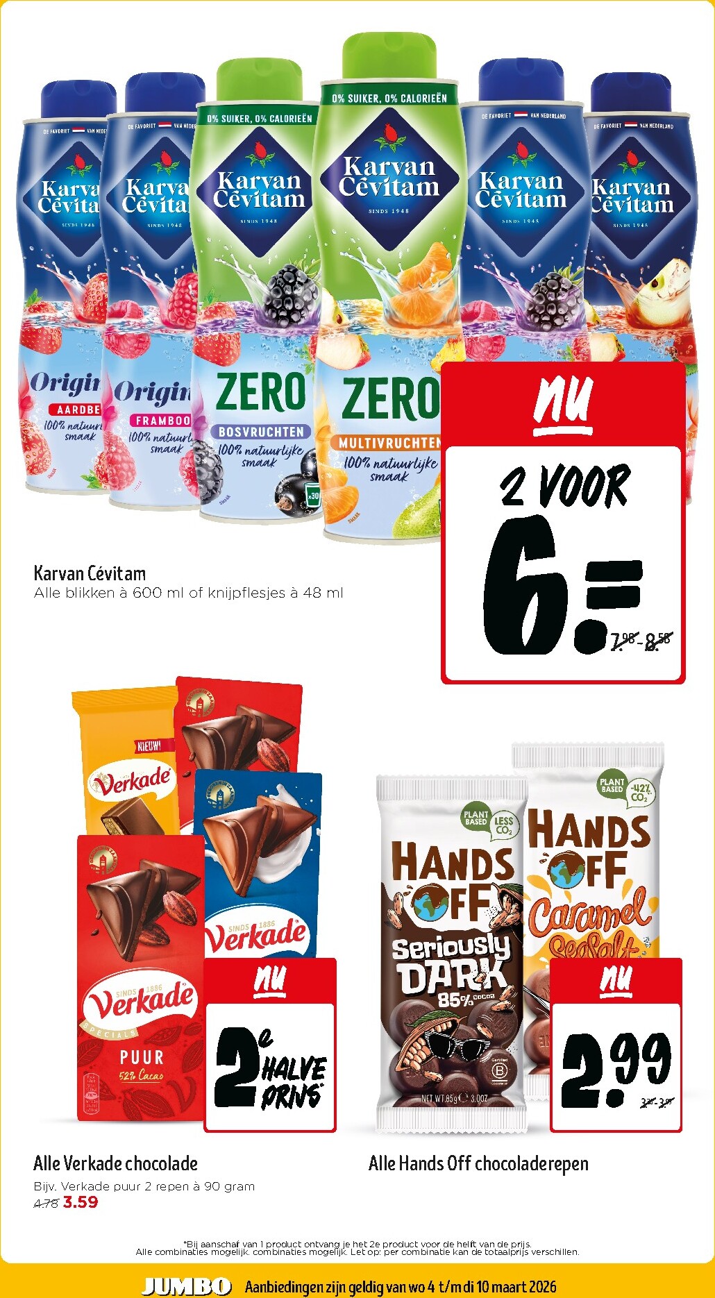 jumbo - De Jumbo folder geldig vanaf 04-03-2026 t/m 10-03-2026 - page: 17