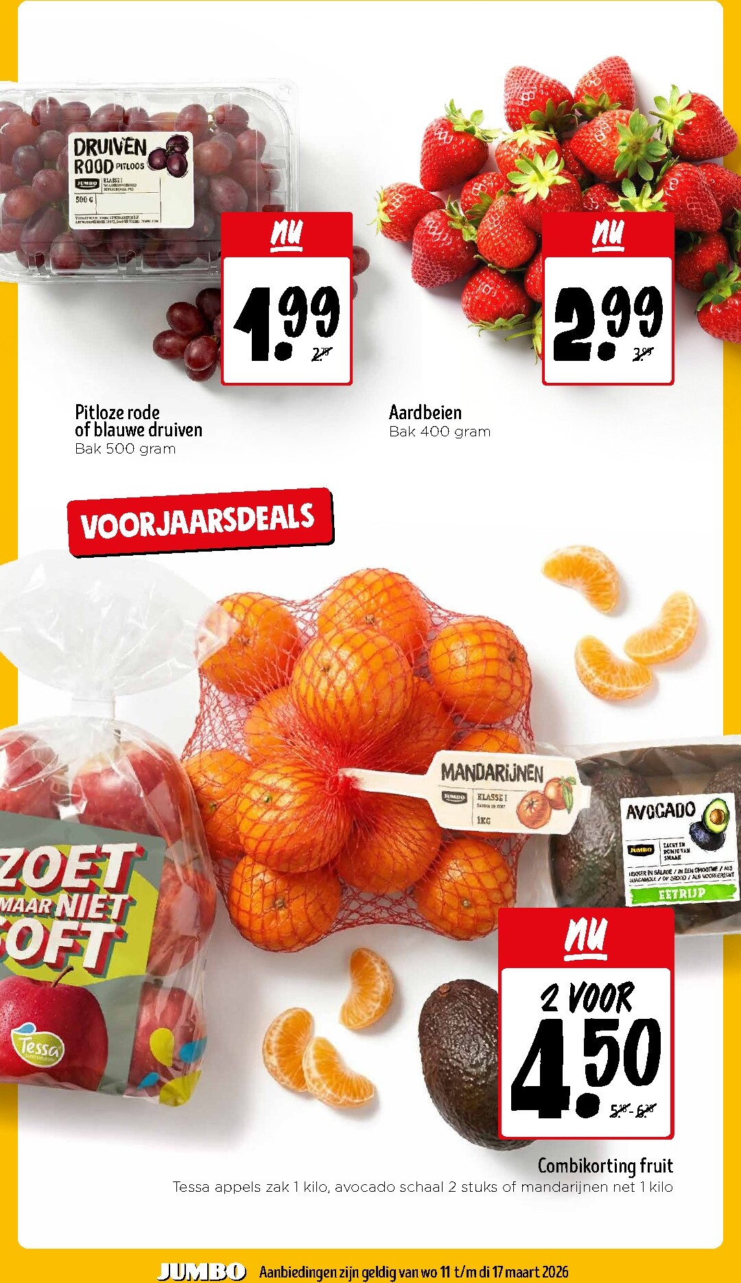 jumbo - De Jumbo folder geldig vanaf 11-03-2026 t/m 17-03-2026 - page: 4