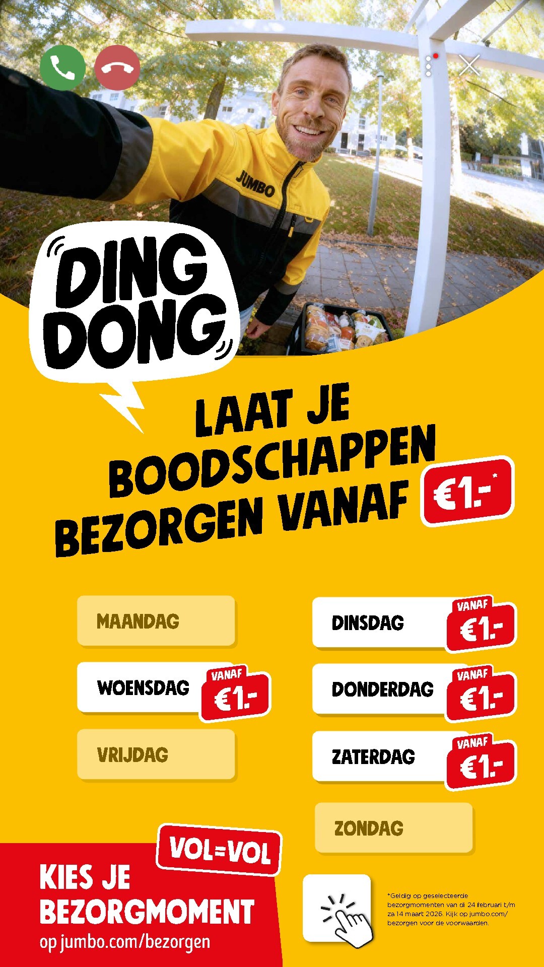 jumbo - De Jumbo folder geldig vanaf 11-03-2026 t/m 17-03-2026 - page: 11