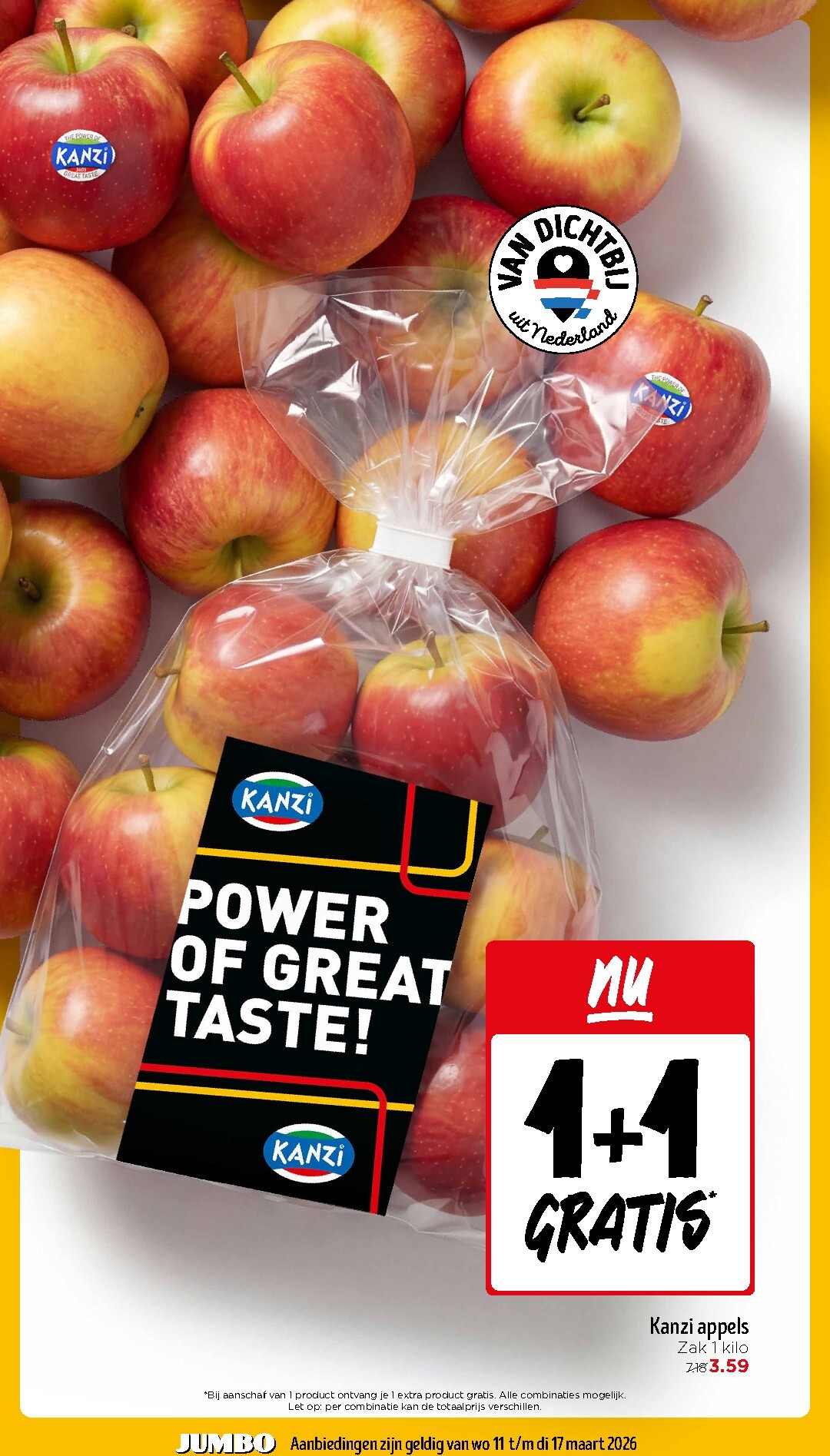jumbo - De Jumbo folder geldig vanaf 11-03-2026 t/m 17-03-2026 - page: 3