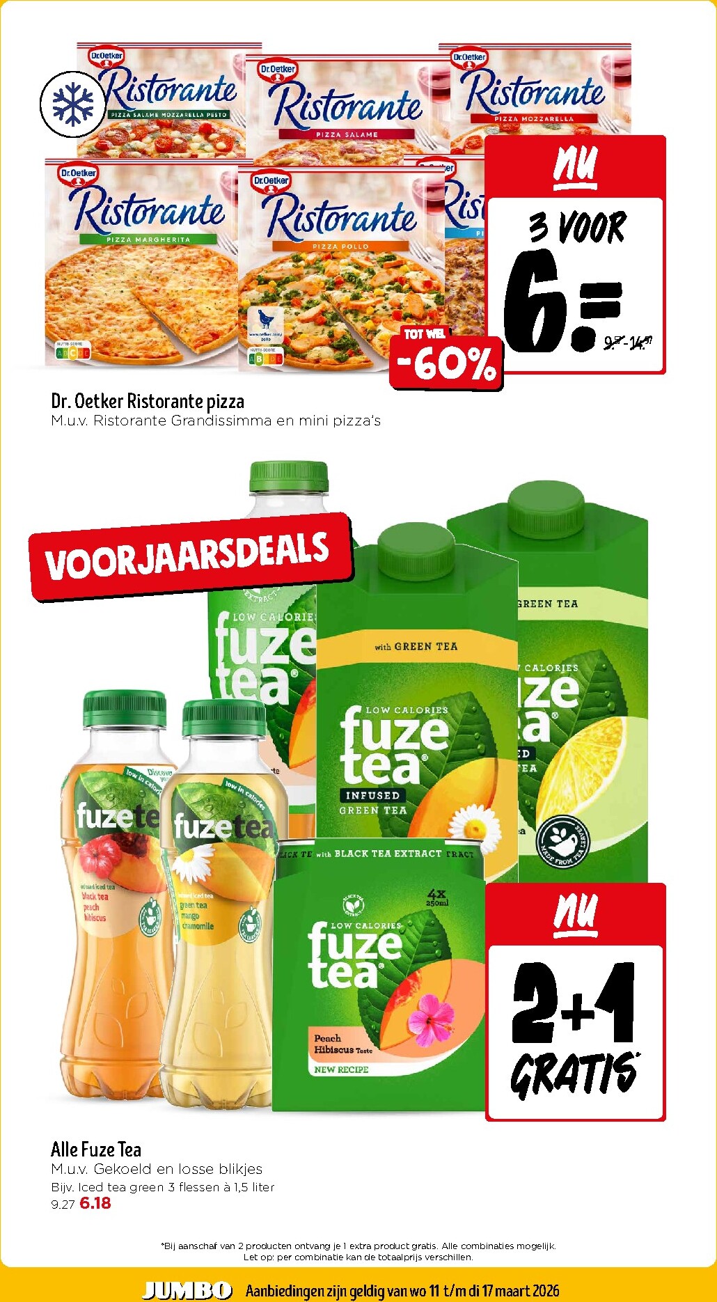 jumbo - De Jumbo folder geldig vanaf 11-03-2026 t/m 17-03-2026 - page: 18