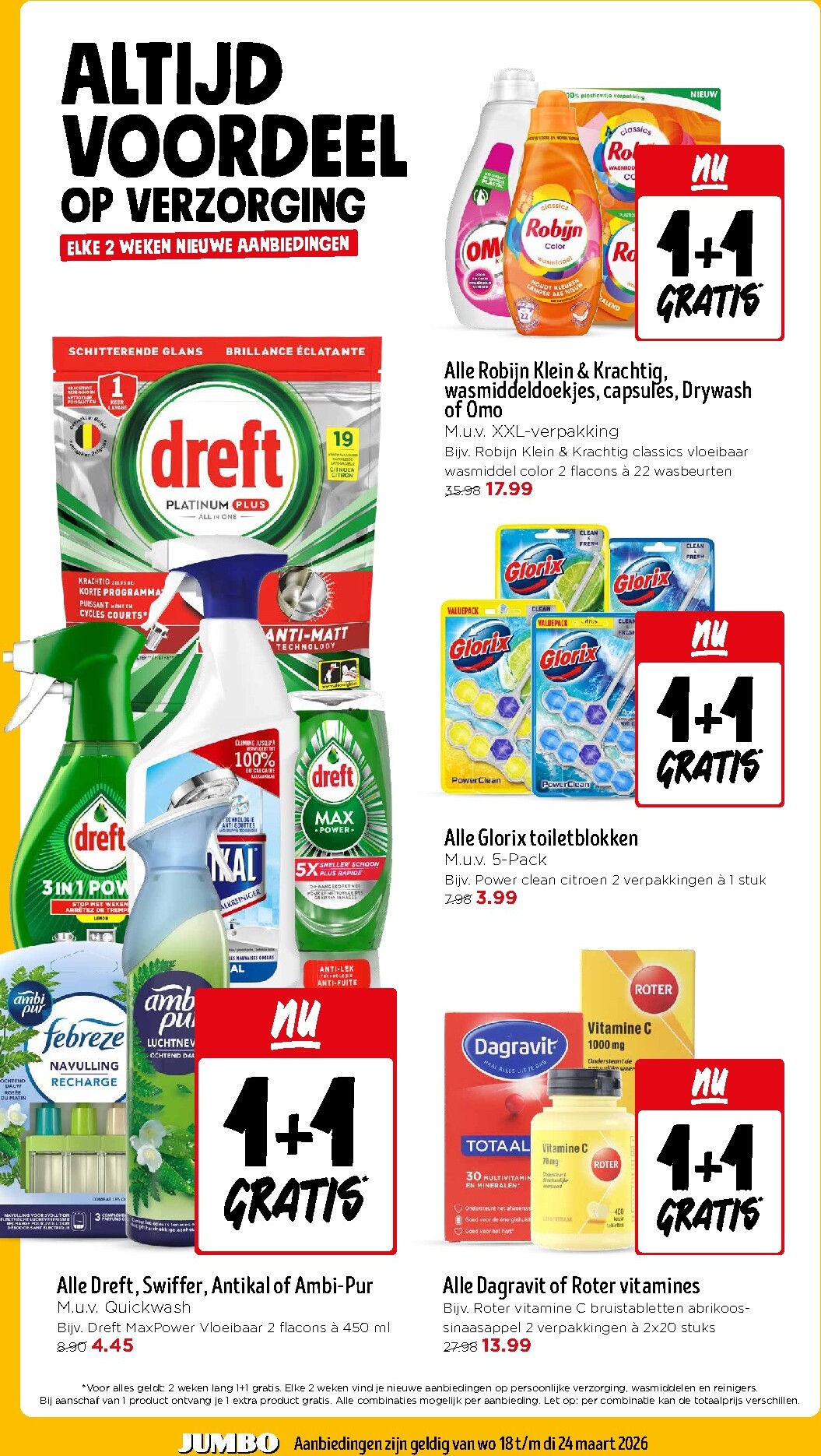 jumbo - De Jumbo folder geldig vanaf 18-03-2026 t/m 24-03-2026 - page: 27