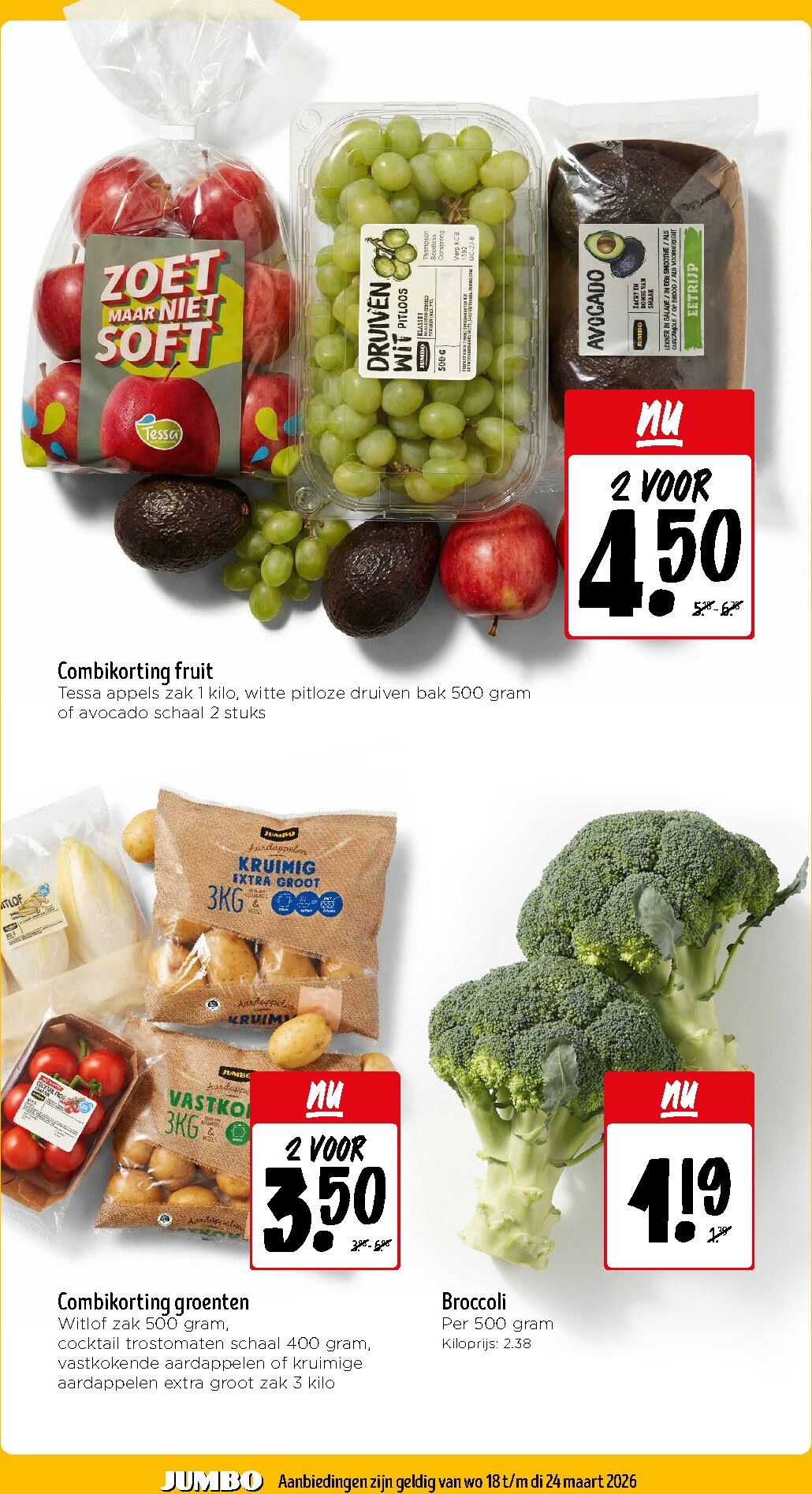 jumbo - De Jumbo folder geldig vanaf 18-03-2026 t/m 24-03-2026 - page: 4