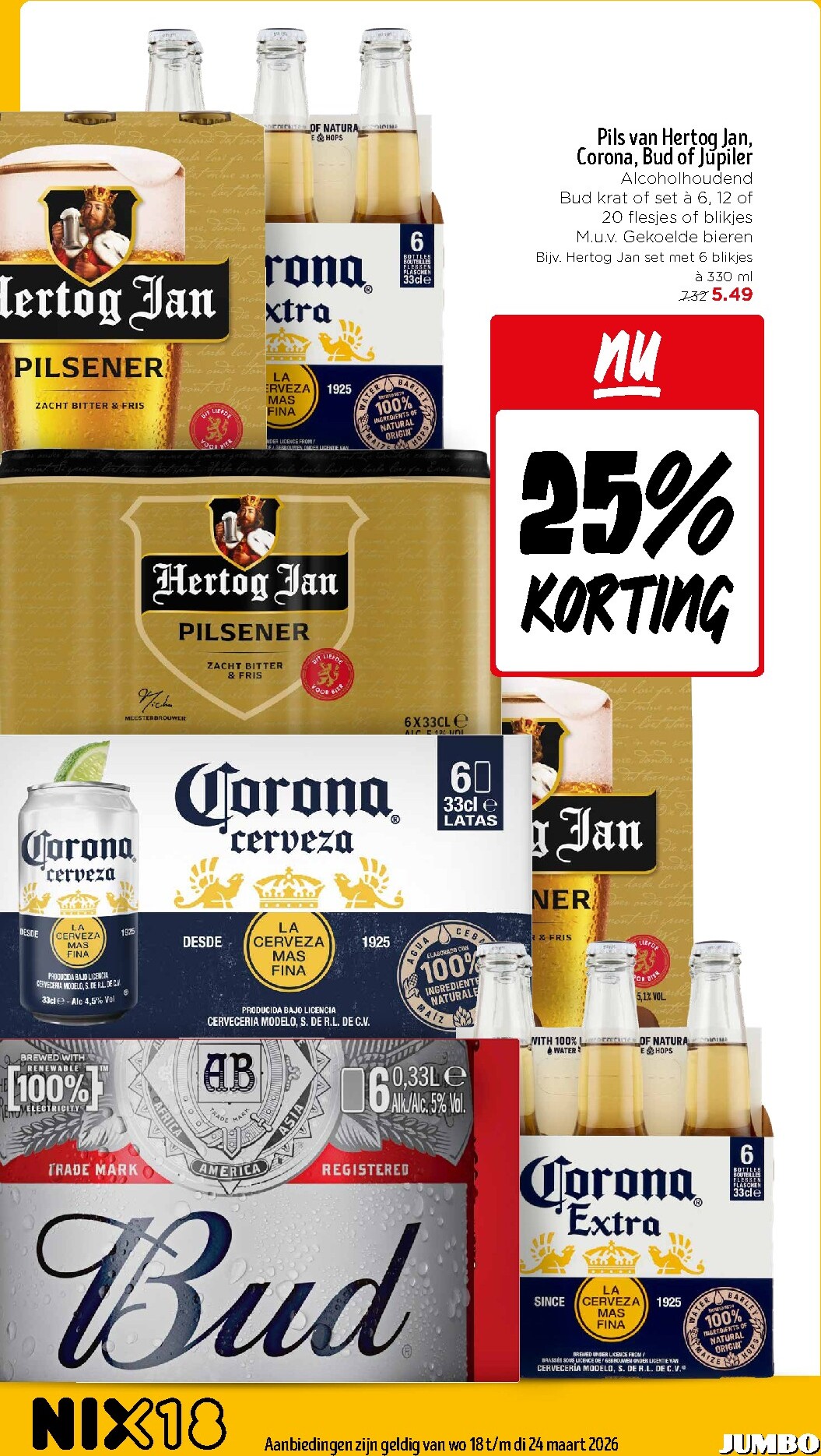jumbo - De Jumbo folder geldig vanaf 18-03-2026 t/m 24-03-2026 - page: 24
