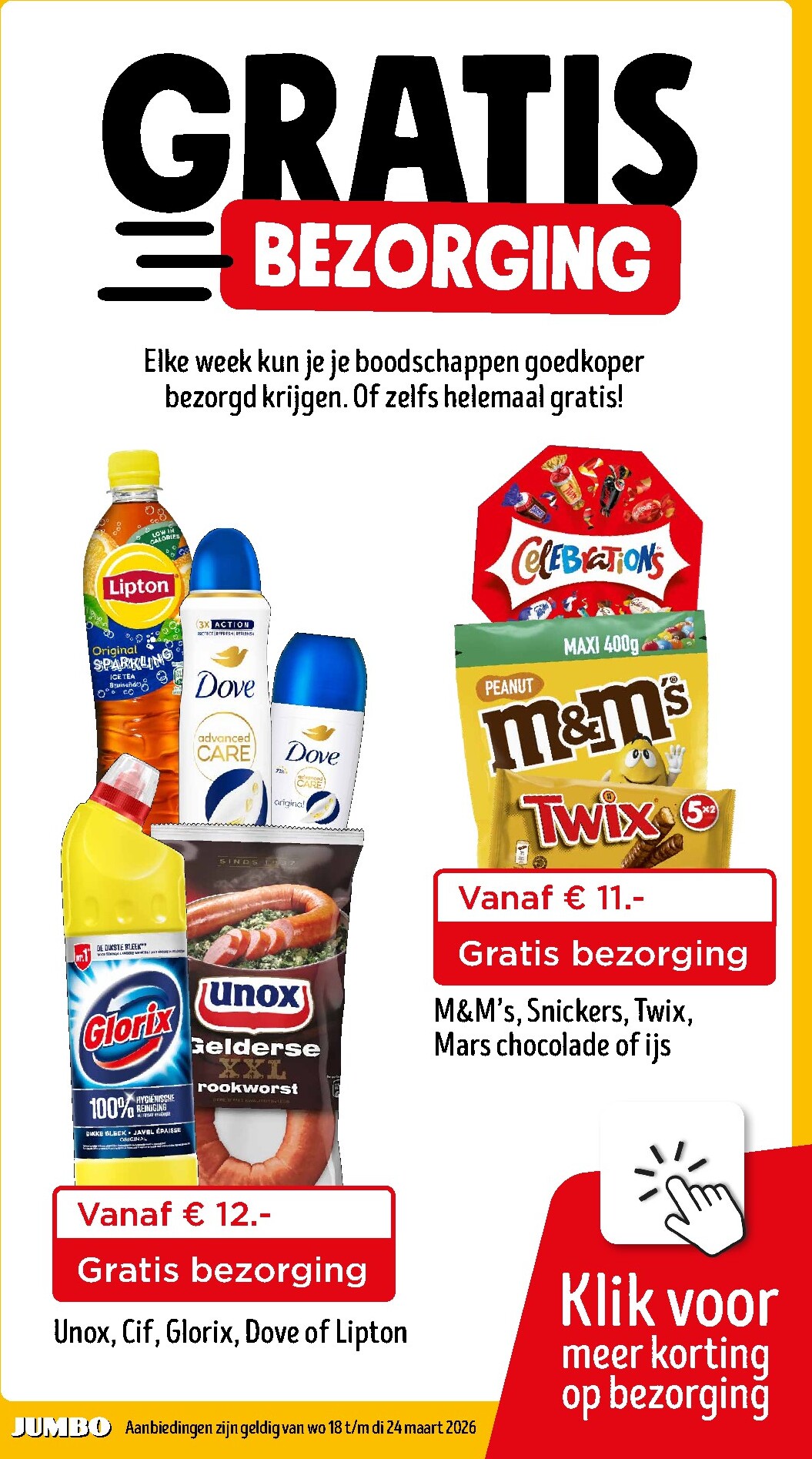 jumbo - De Jumbo folder geldig vanaf 18-03-2026 t/m 24-03-2026 - page: 26