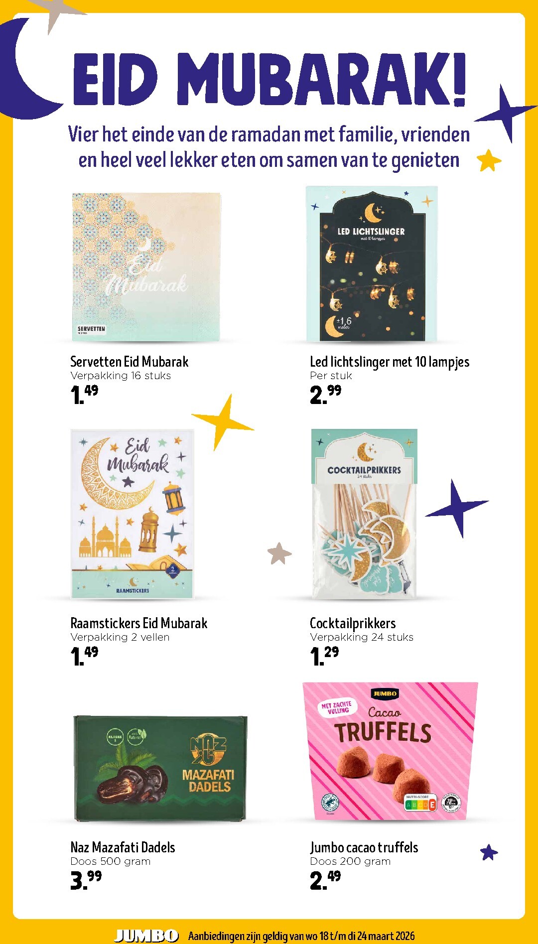 jumbo - De Jumbo folder geldig vanaf 18-03-2026 t/m 24-03-2026 - page: 19