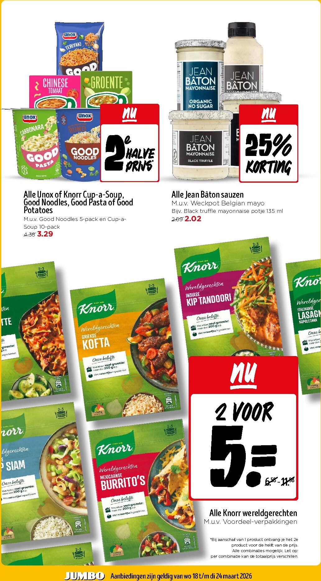 jumbo - De Jumbo folder geldig vanaf 18-03-2026 t/m 24-03-2026 - page: 10