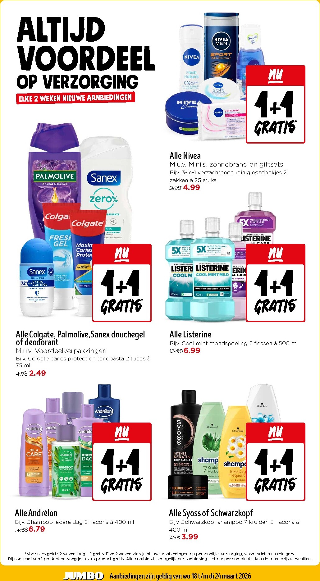 jumbo - De Jumbo folder geldig vanaf 18-03-2026 t/m 24-03-2026 - page: 28