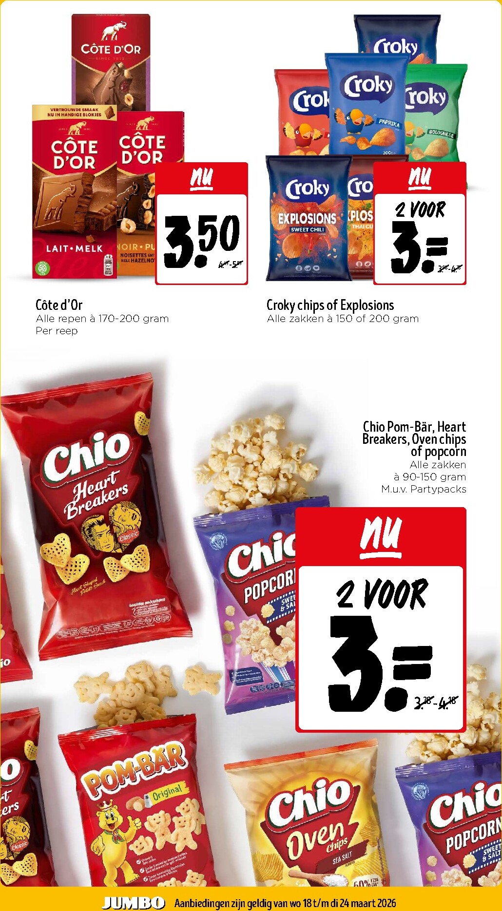jumbo - De Jumbo folder geldig vanaf 18-03-2026 t/m 24-03-2026 - page: 16