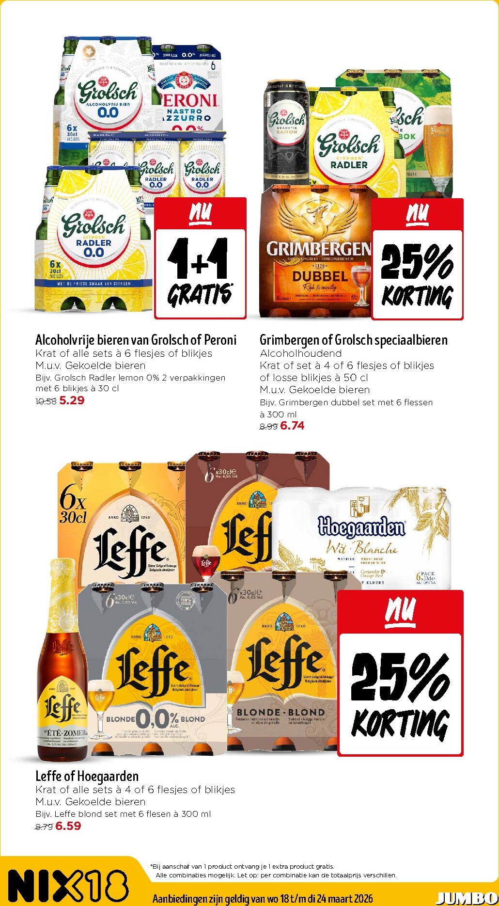 jumbo - De Jumbo folder geldig vanaf 18-03-2026 t/m 24-03-2026 - page: 23