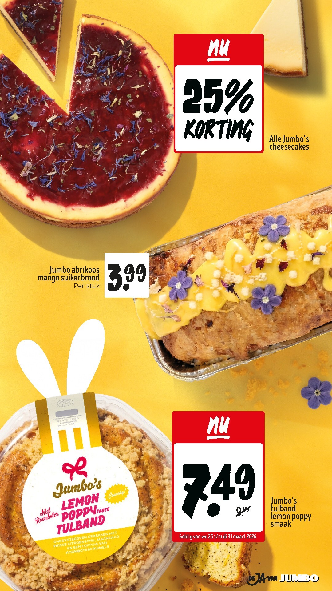 jumbo - De Jumbo folder geldig vanaf 25-03-2026 t/m 31-03-2026 - page: 13