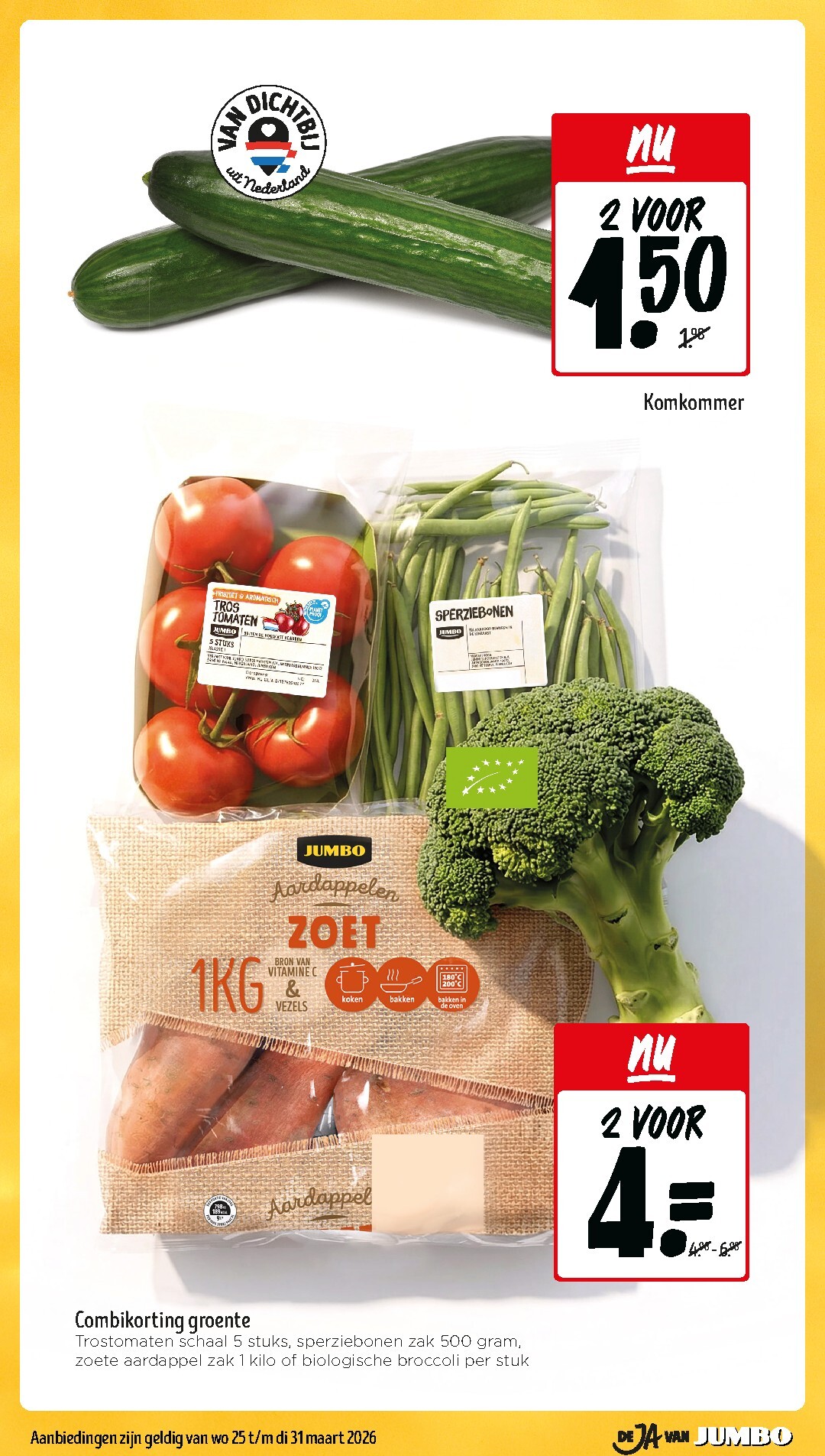 jumbo - De Jumbo folder geldig vanaf 25-03-2026 t/m 31-03-2026 - page: 19