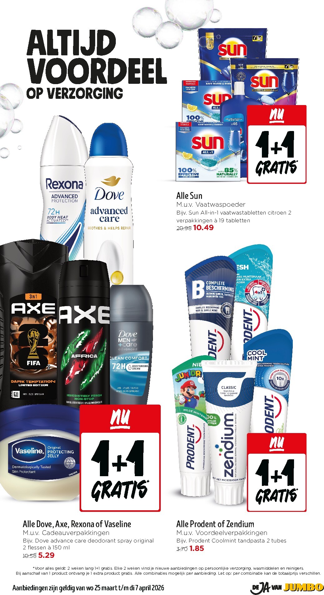 jumbo - De Jumbo folder geldig vanaf 25-03-2026 t/m 31-03-2026 - page: 39