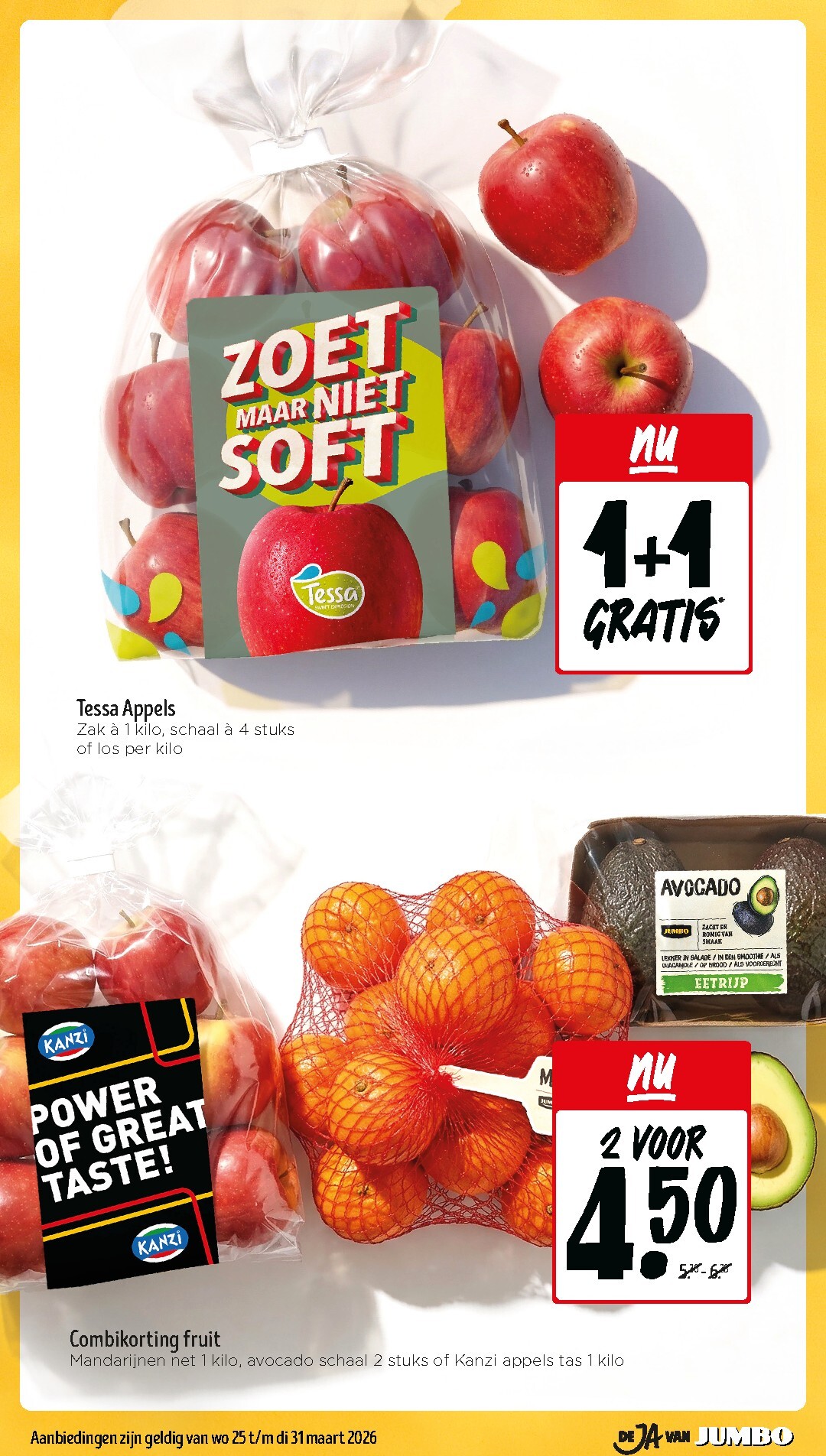 jumbo - De Jumbo folder geldig vanaf 25-03-2026 t/m 31-03-2026 - page: 18