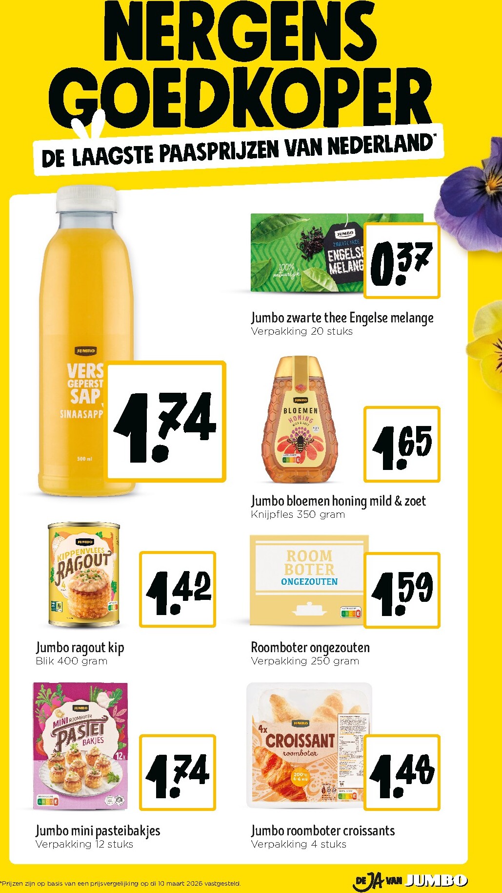 jumbo - De Jumbo folder geldig vanaf 25-03-2026 t/m 31-03-2026 - page: 10