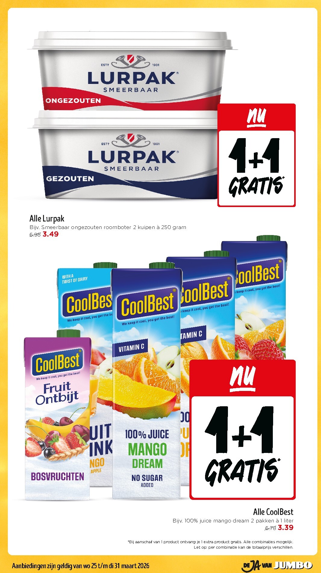 jumbo - De Jumbo folder geldig vanaf 25-03-2026 t/m 31-03-2026 - page: 4