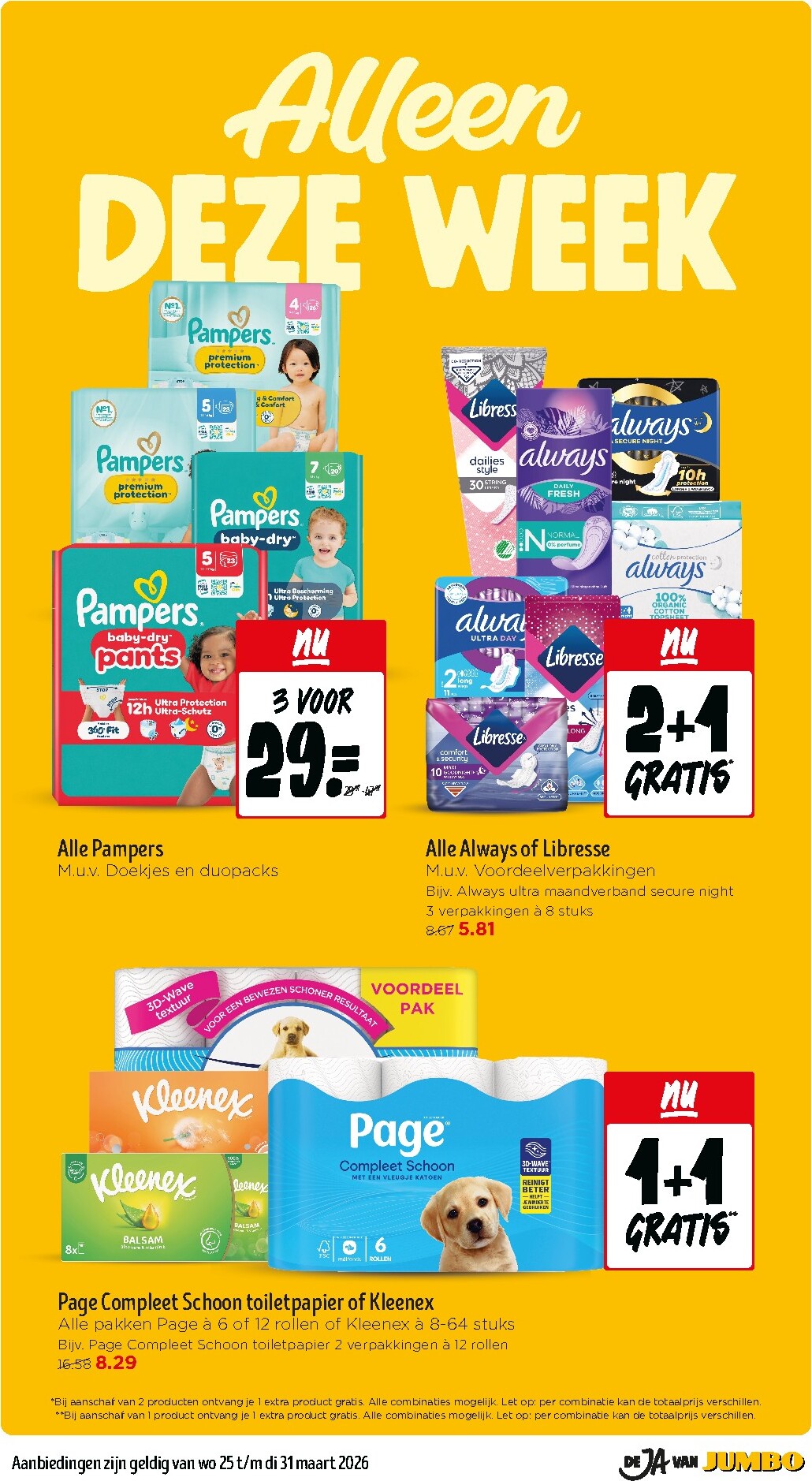 jumbo - De Jumbo folder geldig vanaf 25-03-2026 t/m 31-03-2026 - page: 38