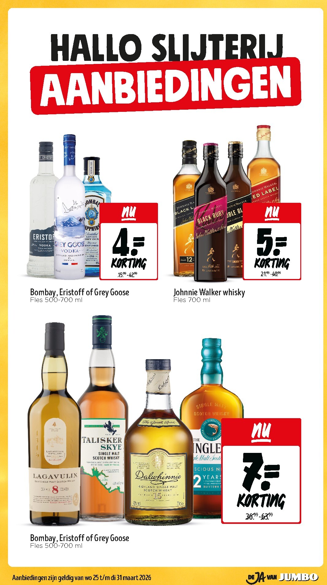 jumbo - De Jumbo folder geldig vanaf 25-03-2026 t/m 31-03-2026 - page: 37