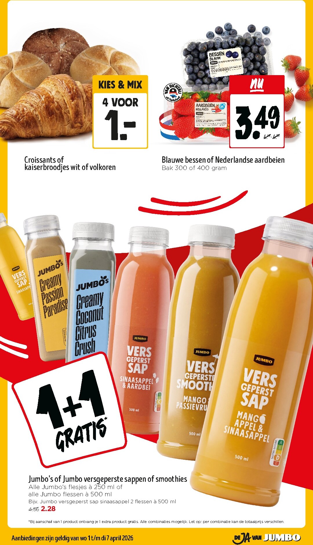 jumbo - De Jumbo folder geldig vanaf 01-04-2026 t/m 07-04-2026 - page: 6