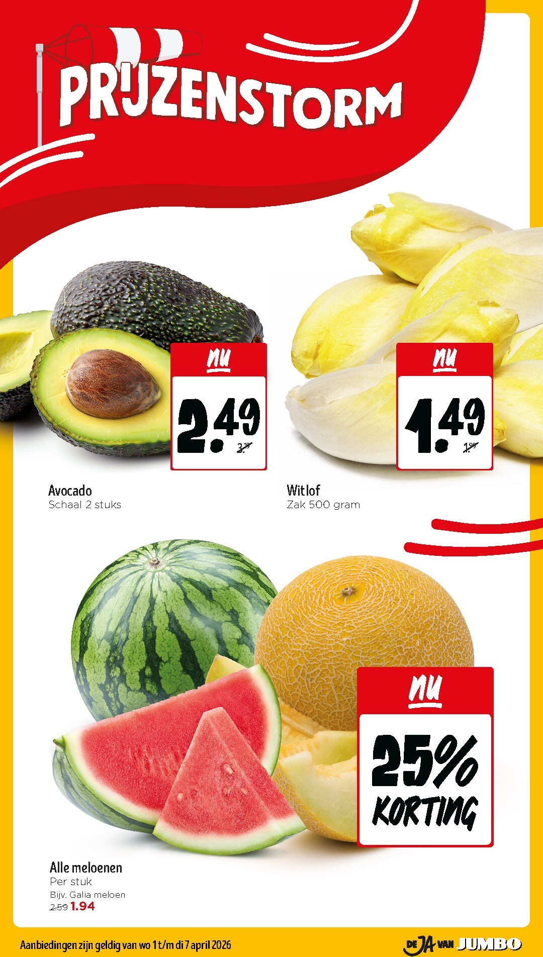 jumbo - De Jumbo folder geldig vanaf 01-04-2026 t/m 07-04-2026 - page: 15