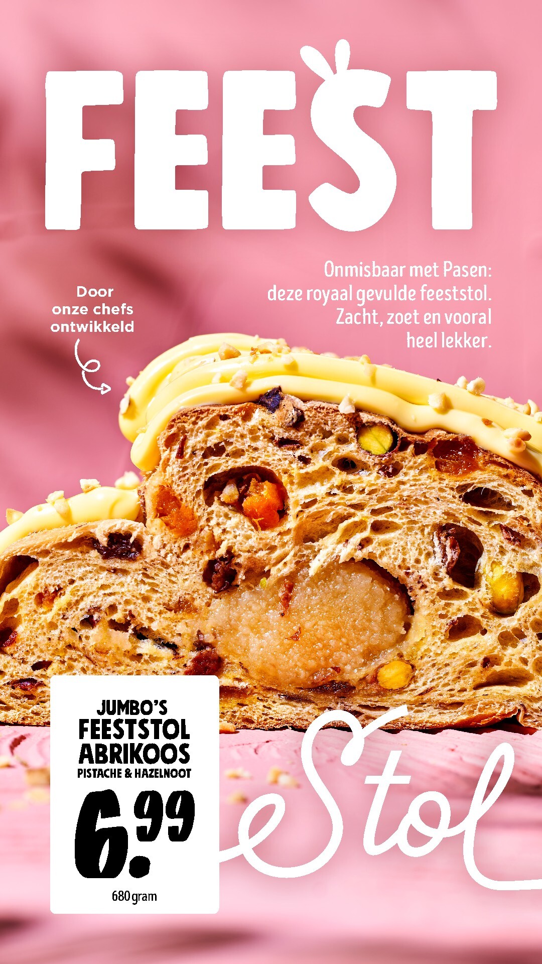 jumbo - De Jumbo - Blader door ons paasmagazine folder geldig vanaf 01-04-2026 t/m 06-04-2026 - page: 3