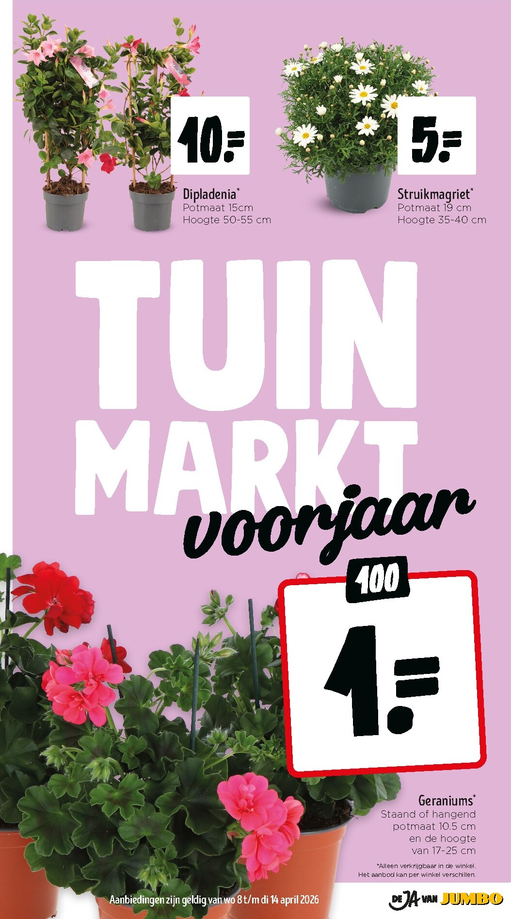jumbo - De Jumbo folder geldig vanaf 08-04-2026 t/m 14-04-2026 - page: 36