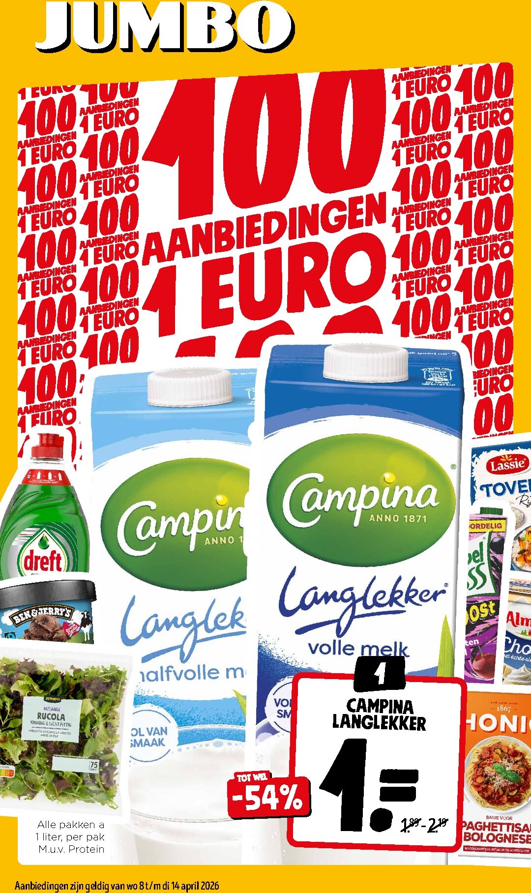 jumbo - De Jumbo folder geldig vanaf 08-04-2026 t/m 14-04-2026