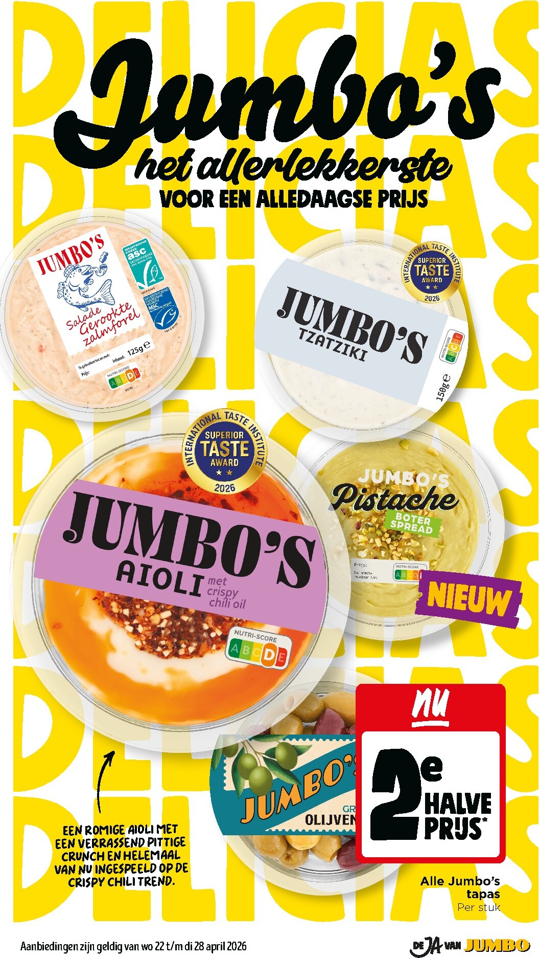 jumbo - Huidige Jumbo folder geldig van woensdag 22-04-2026 tot dinsdag 28-04-2026 - page: 26