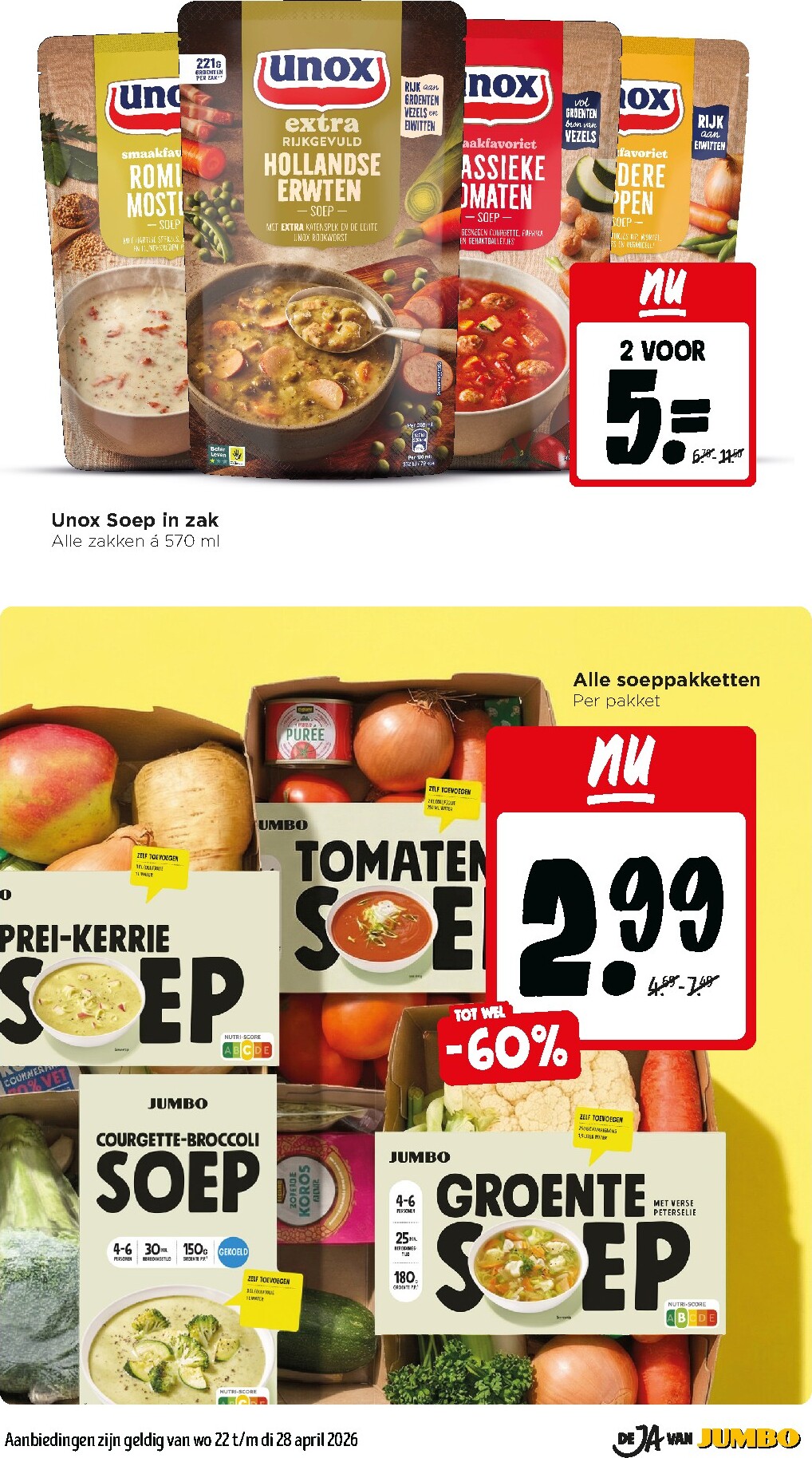 jumbo - Huidige Jumbo folder geldig van woensdag 22-04-2026 tot dinsdag 28-04-2026 - page: 12