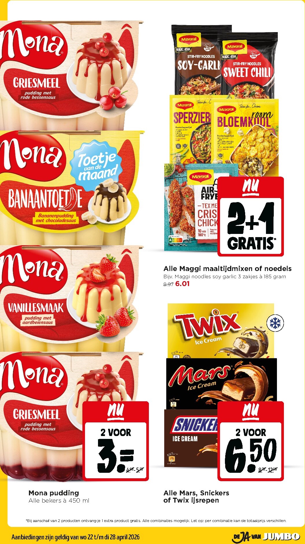 jumbo - Huidige Jumbo folder geldig van woensdag 22-04-2026 tot dinsdag 28-04-2026 - page: 15