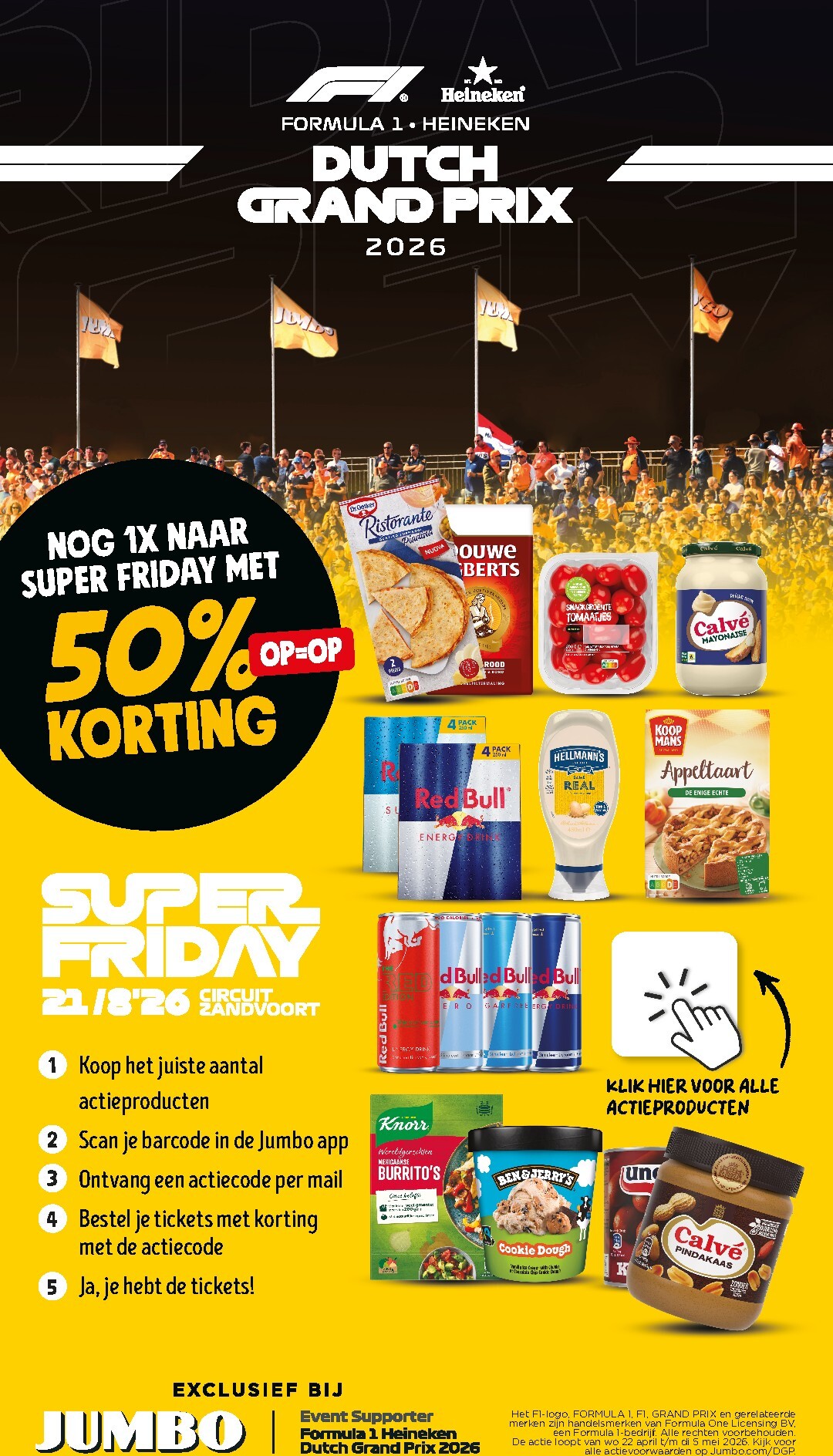 jumbo - Jumbo folder voor volgende week van woensdag 29-04-2026 tot dinsdag 05-05-2026 - page: 17
