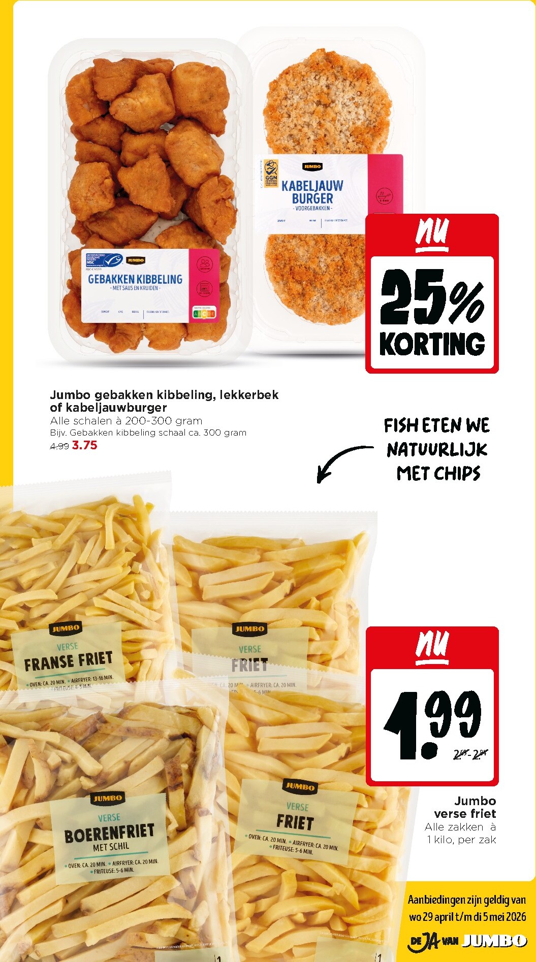 jumbo - Jumbo folder voor volgende week van woensdag 29-04-2026 tot dinsdag 05-05-2026 - page: 7