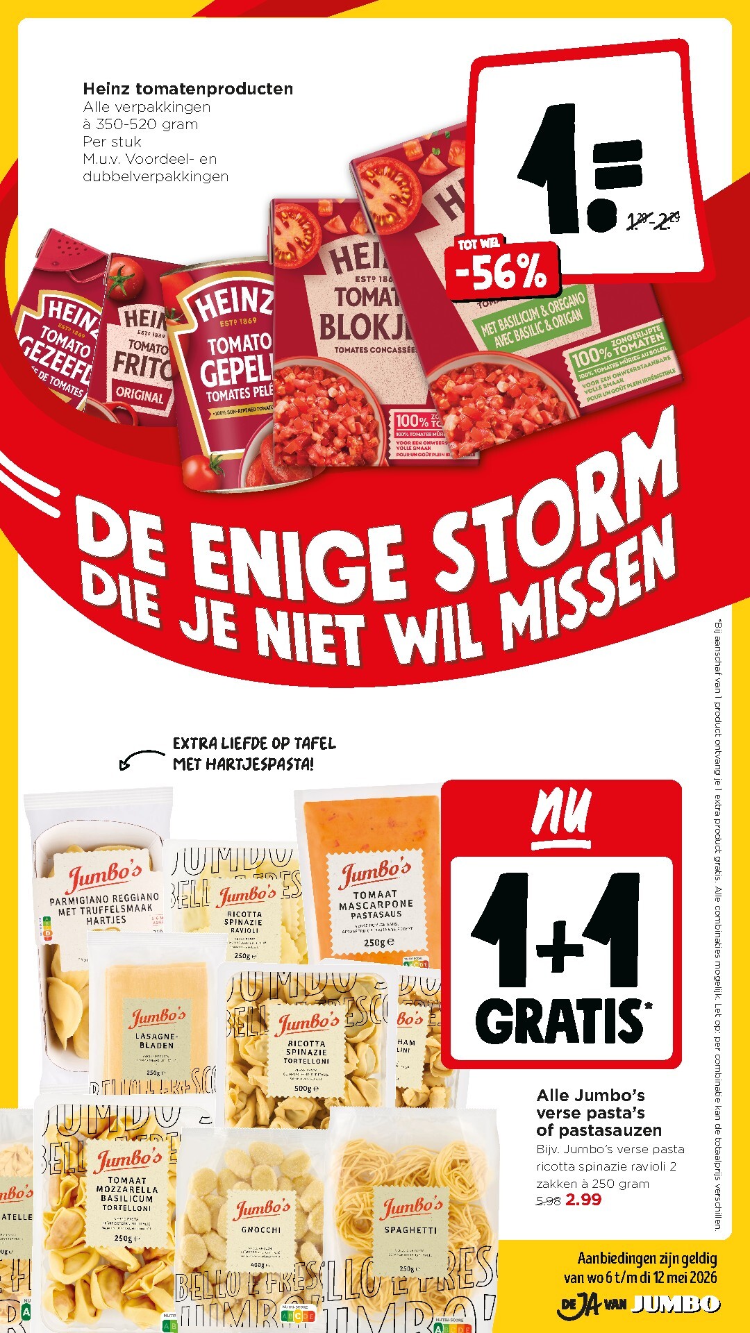 jumbo - Jumbo folder voor volgende week van woensdag 06-05-2026 tot dinsdag 12-05-2026 - page: 4