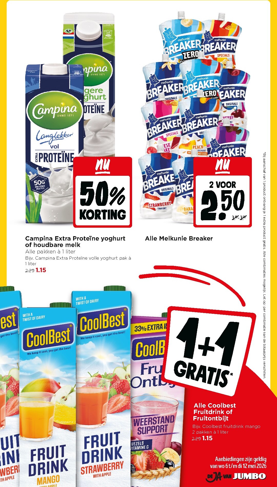 jumbo - Jumbo folder voor volgende week van woensdag 06-05-2026 tot dinsdag 12-05-2026 - page: 12