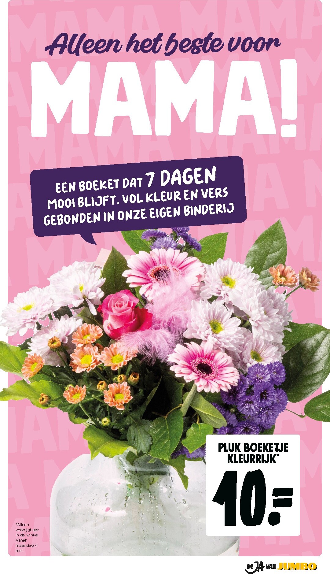 jumbo - Jumbo folder voor volgende week van woensdag 06-05-2026 tot dinsdag 12-05-2026 - page: 13