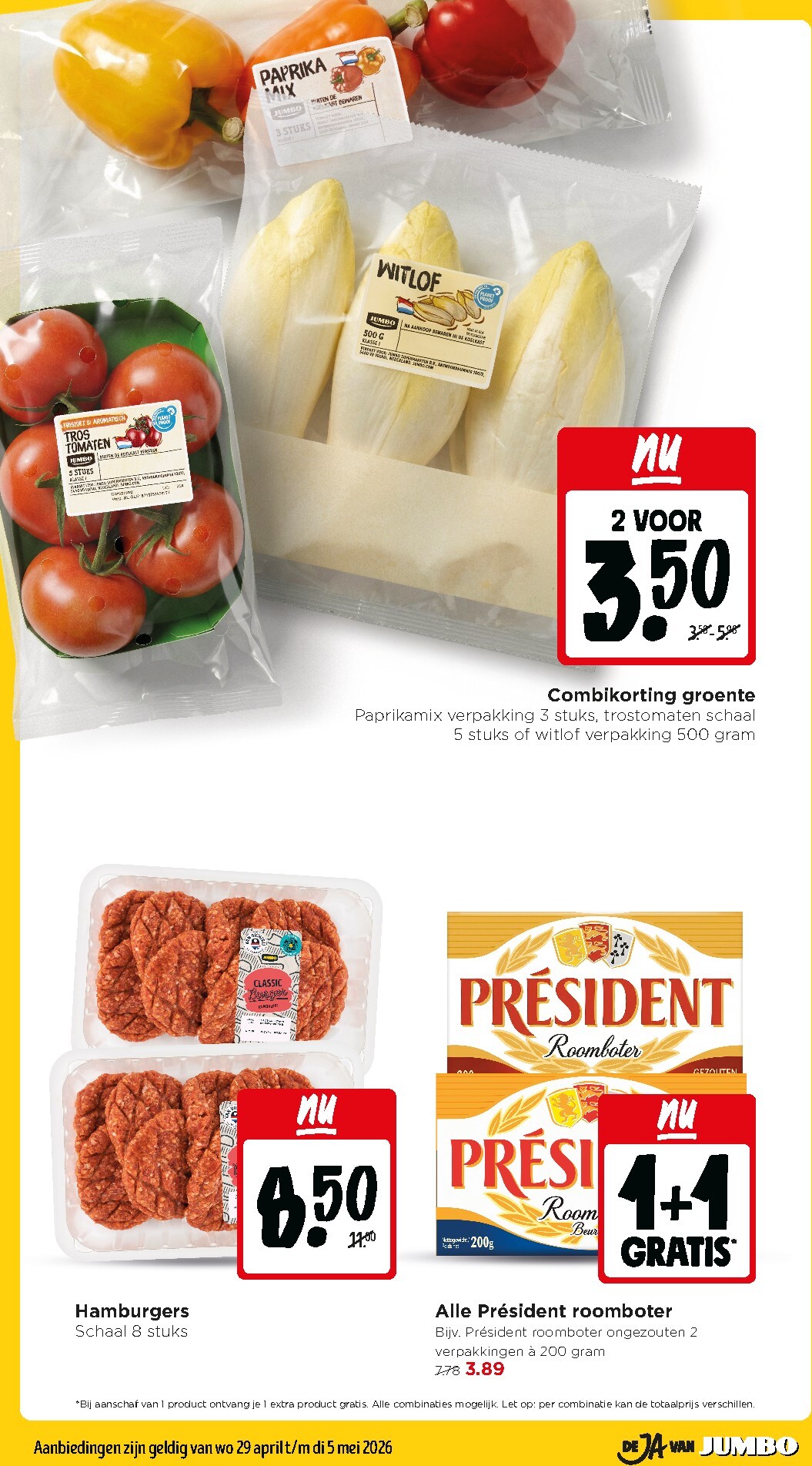 jumbo - Huidige Jumbo folder geldig van woensdag 29-04-2026 tot dinsdag 05-05-2026 - page: 10