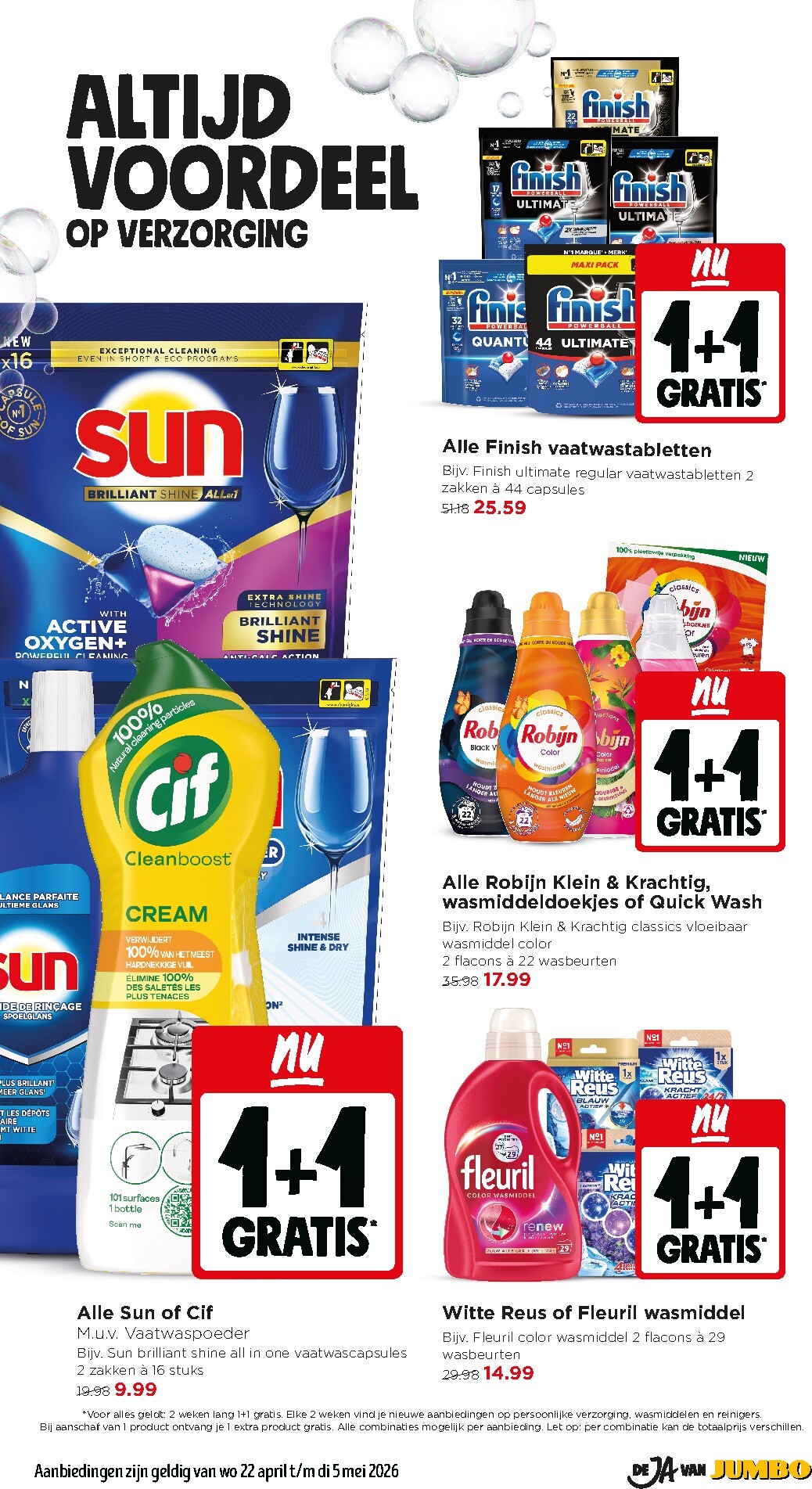 jumbo - Huidige Jumbo folder geldig van woensdag 29-04-2026 tot dinsdag 05-05-2026 - page: 34