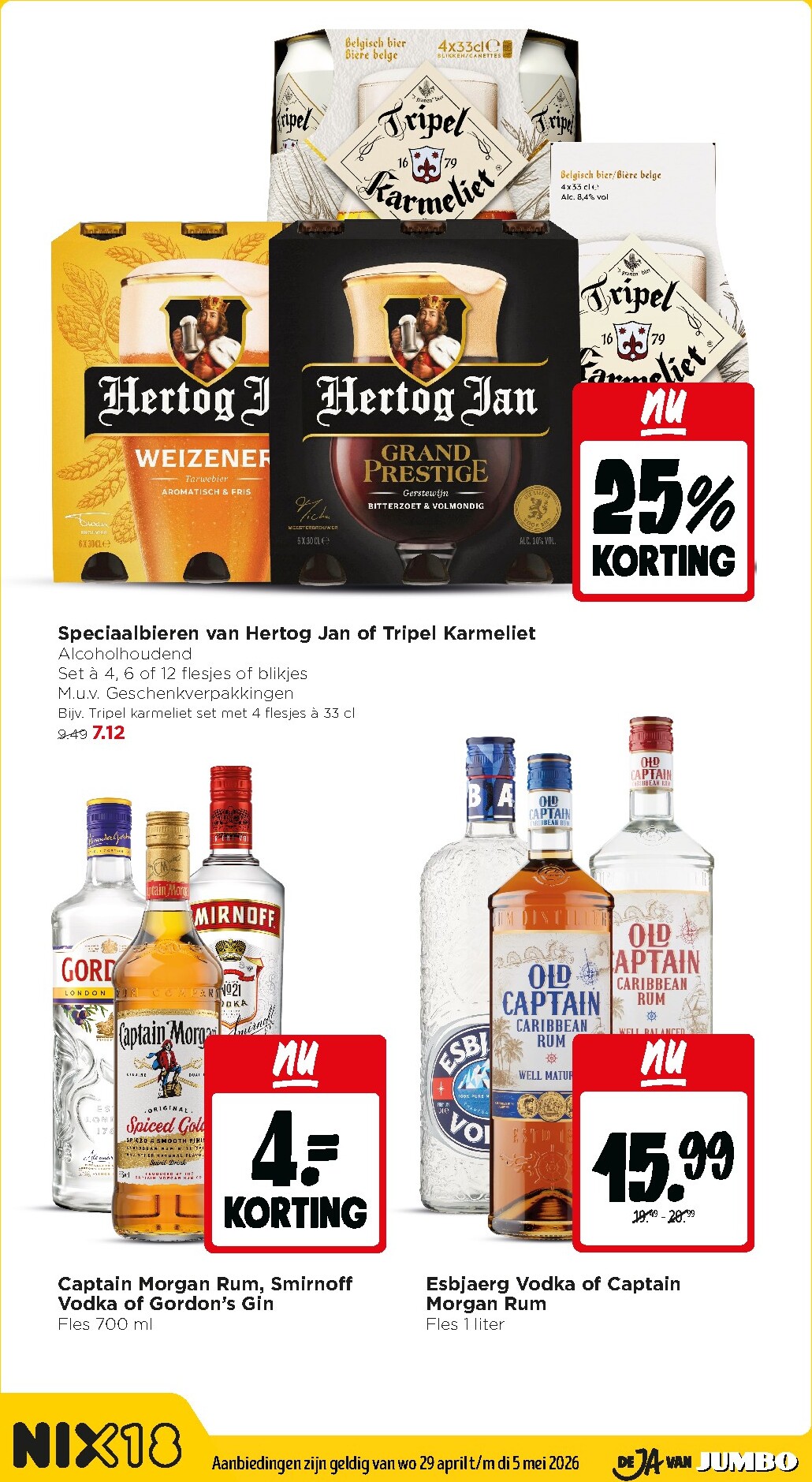 jumbo - Huidige Jumbo folder geldig van woensdag 29-04-2026 tot dinsdag 05-05-2026 - page: 29