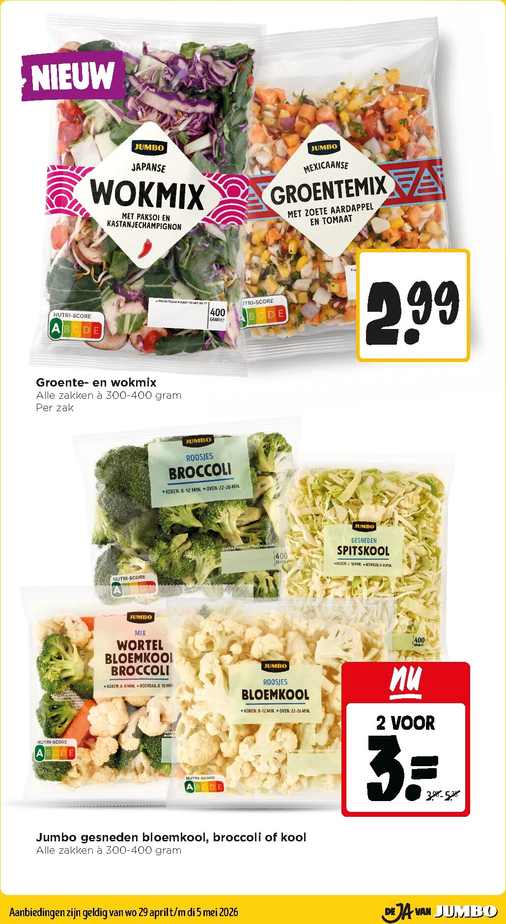jumbo - Huidige Jumbo folder geldig van woensdag 29-04-2026 tot dinsdag 05-05-2026 - page: 13