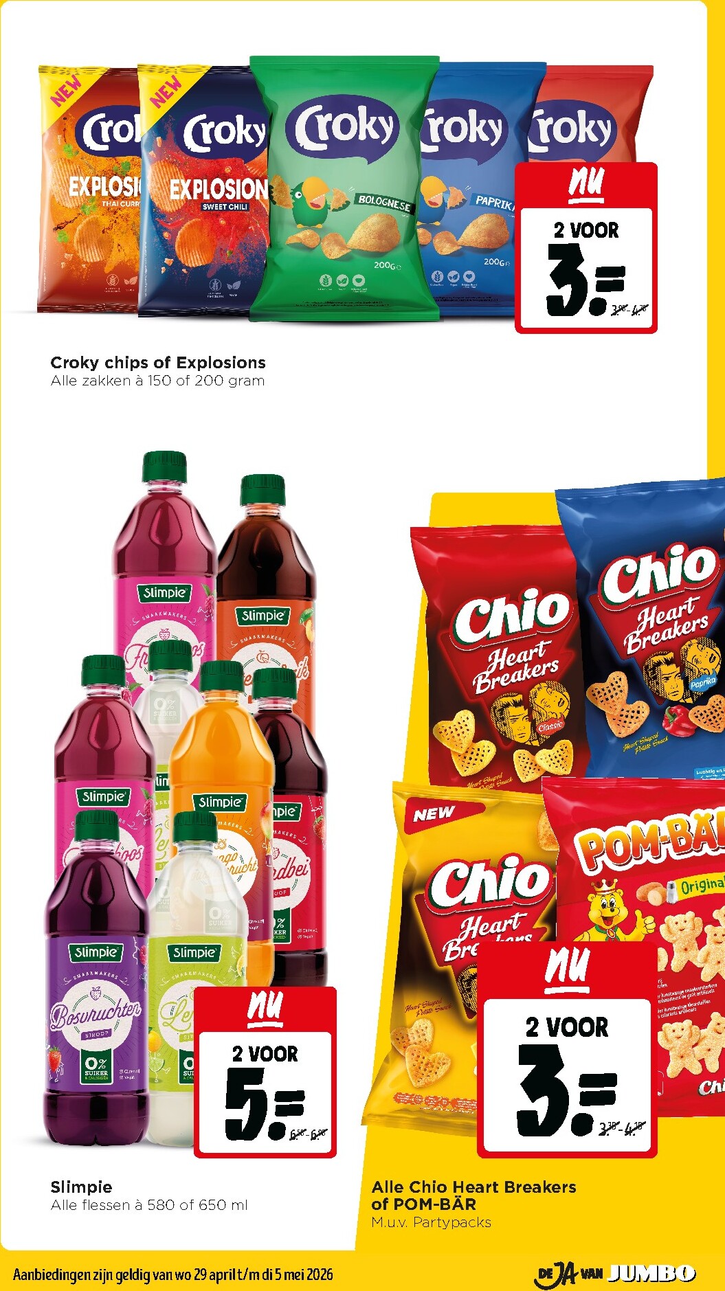 jumbo - Huidige Jumbo folder geldig van woensdag 29-04-2026 tot dinsdag 05-05-2026 - page: 19