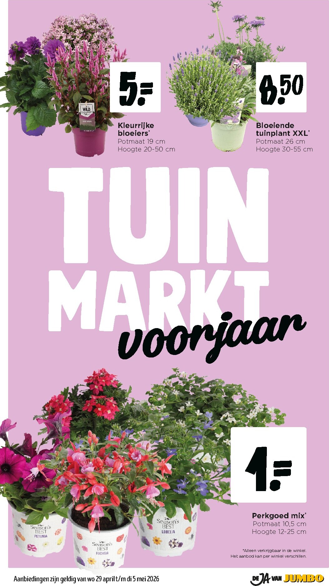 jumbo - Huidige Jumbo folder geldig van woensdag 29-04-2026 tot dinsdag 05-05-2026 - page: 24