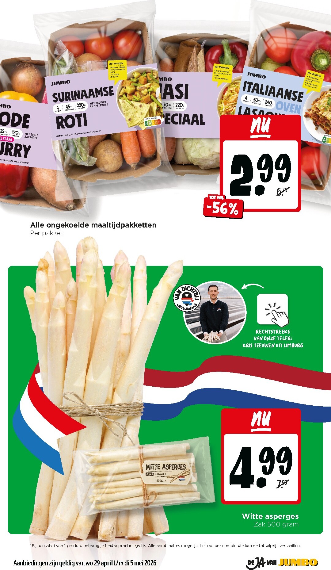 jumbo - Huidige Jumbo folder geldig van woensdag 29-04-2026 tot dinsdag 05-05-2026 - page: 12