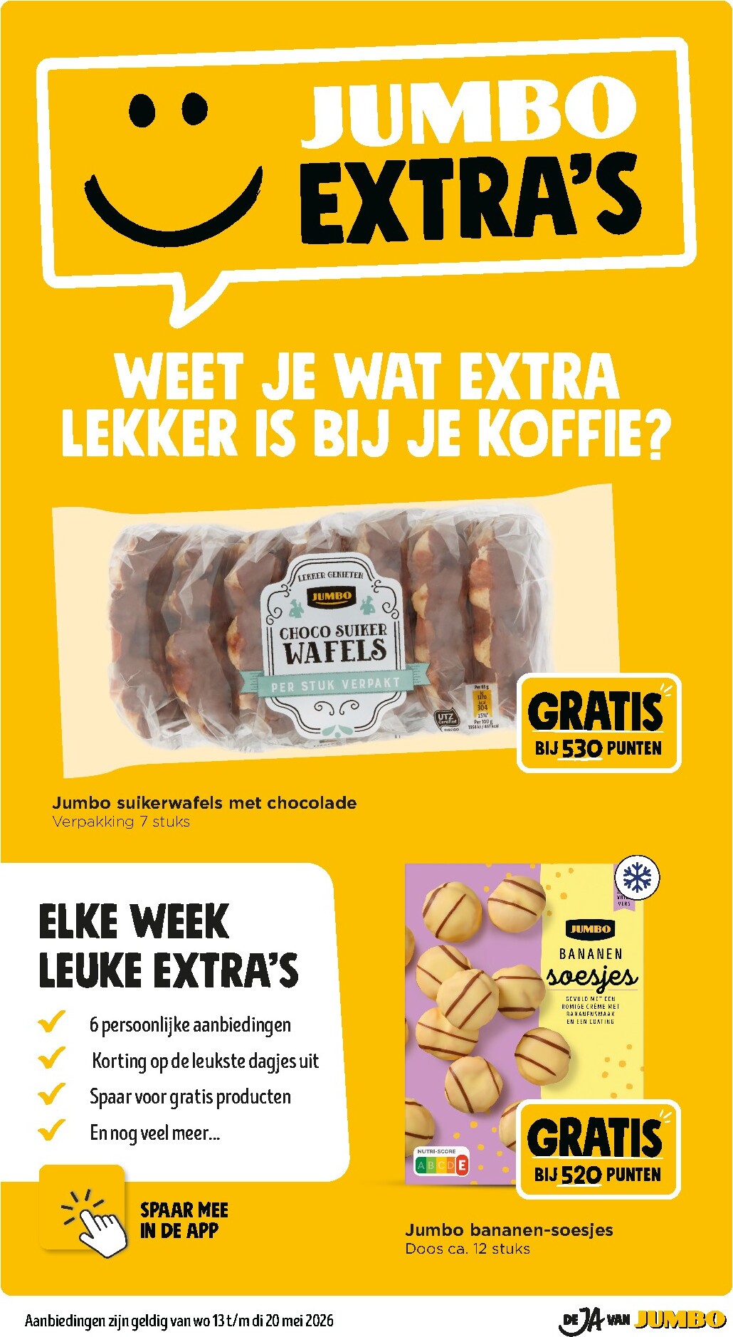 jumbo - Jumbo folder voor volgende week van woensdag 13-05-2026 tot dinsdag 19-05-2026 - page: 17