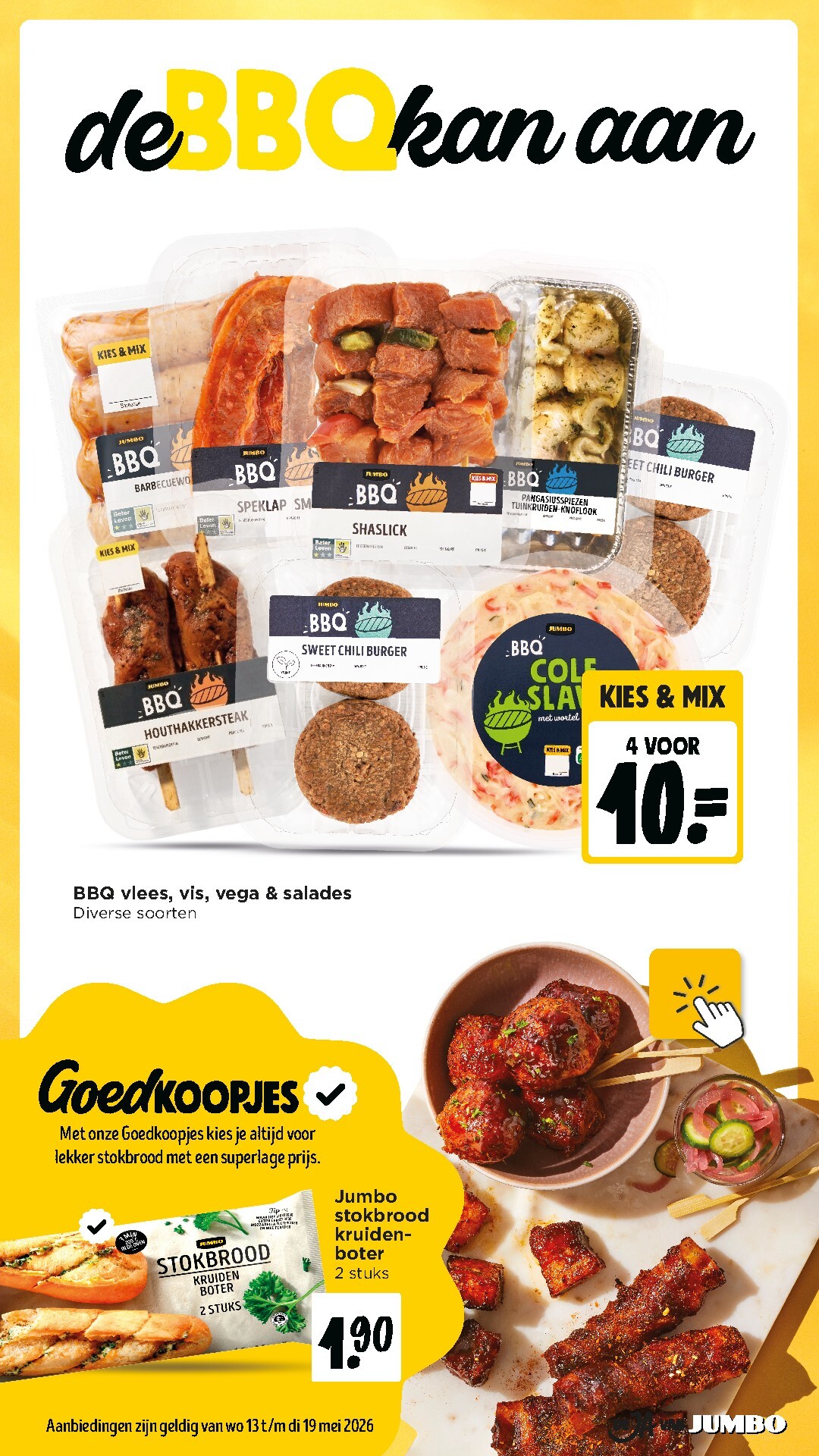 jumbo - Jumbo folder voor volgende week van woensdag 13-05-2026 tot dinsdag 19-05-2026 - page: 18