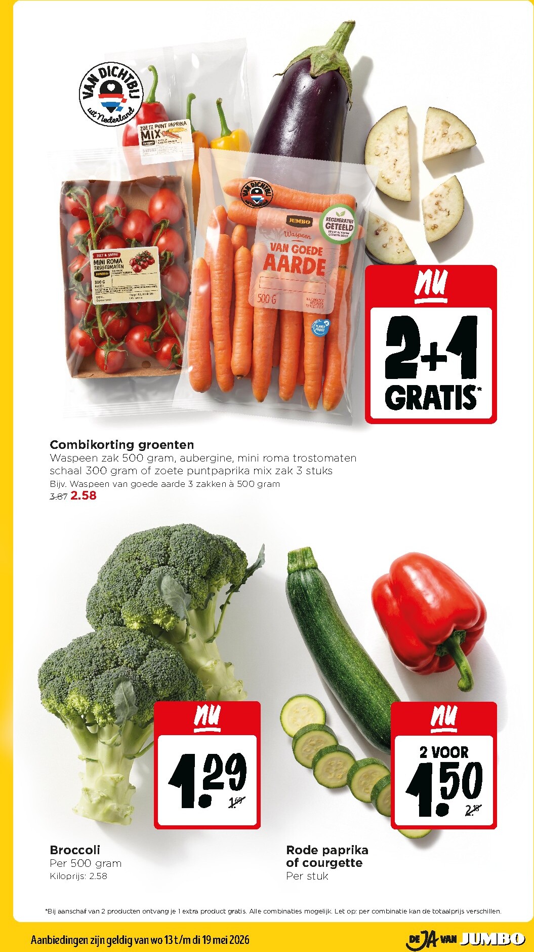 jumbo - Jumbo folder voor volgende week van woensdag 13-05-2026 tot dinsdag 19-05-2026 - page: 4