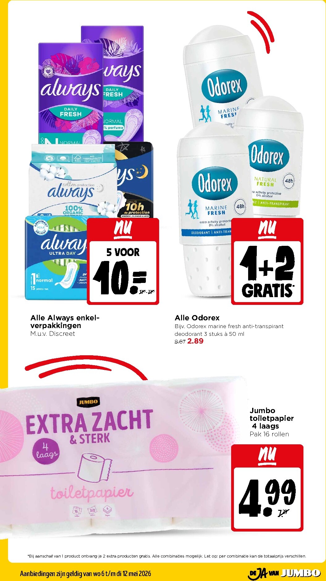 jumbo - Huidige Jumbo folder geldig van woensdag 06-05-2026 tot dinsdag 12-05-2026 - page: 25