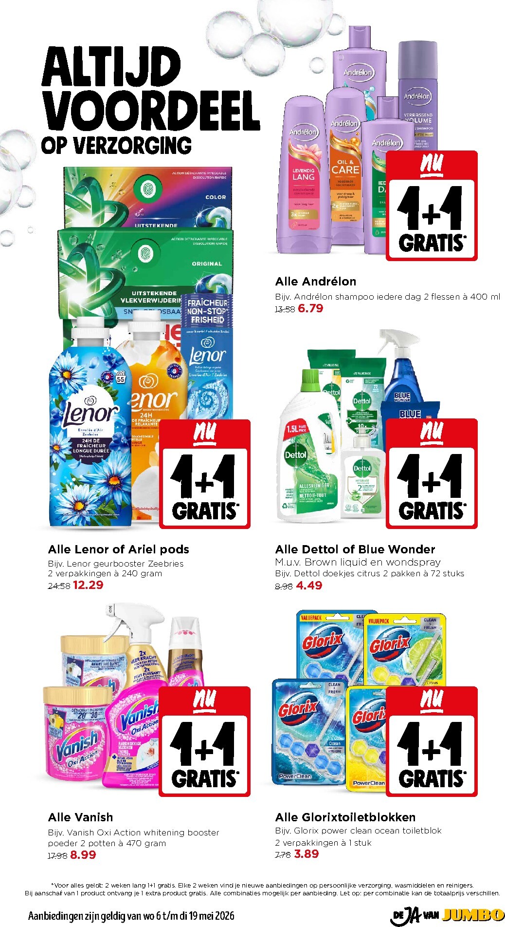 jumbo - Huidige Jumbo folder geldig van woensdag 06-05-2026 tot dinsdag 12-05-2026 - page: 27